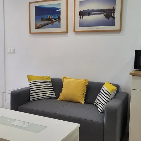 Apartman Luz De Cádiz