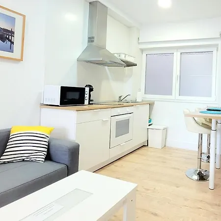 Apartment Luz De *