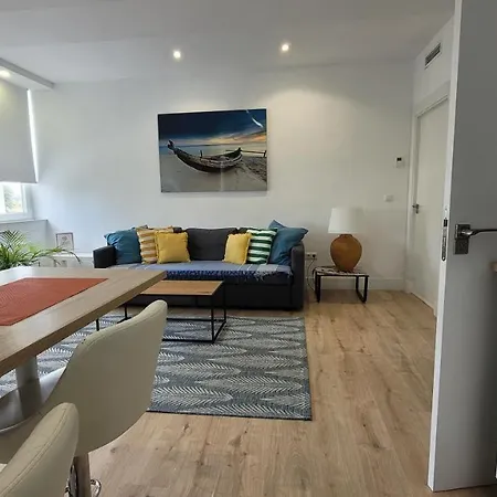 Luz De Apartment Cádiz