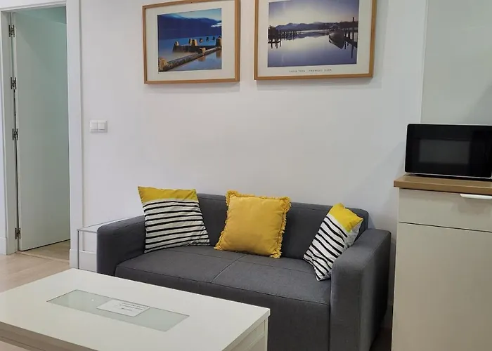 Apartamento Luz De Cádiz