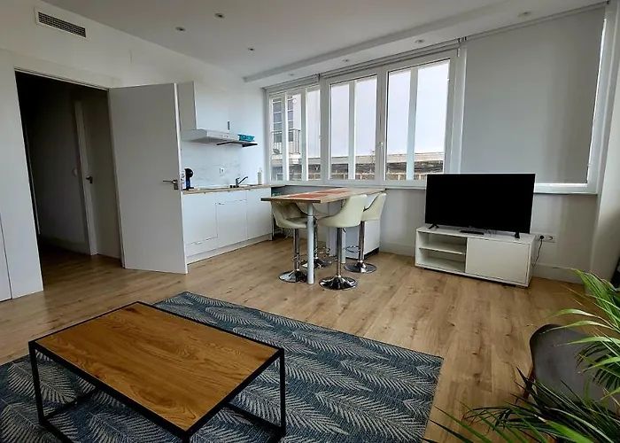 Luz De Apartamento Cádiz