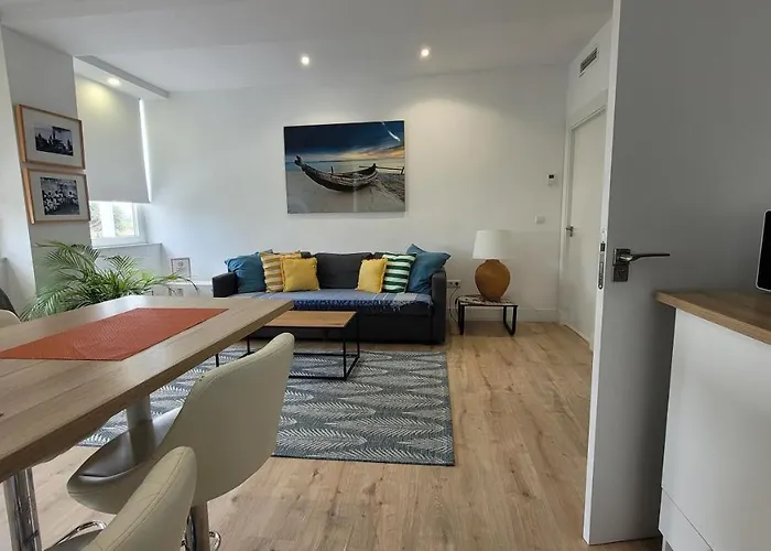 Luz De Apartamento Cádiz