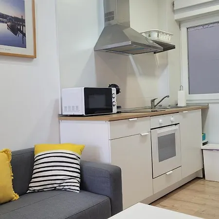 Luz De Appartement Cádiz