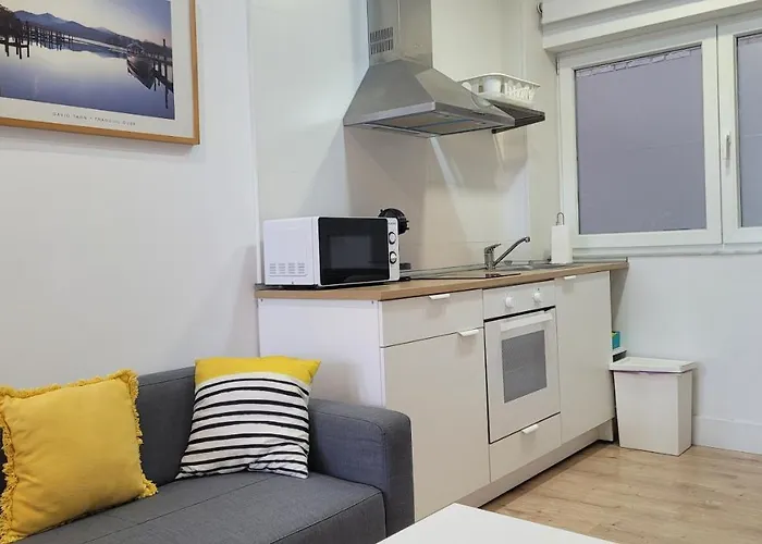 Luz De Appartement Cádiz